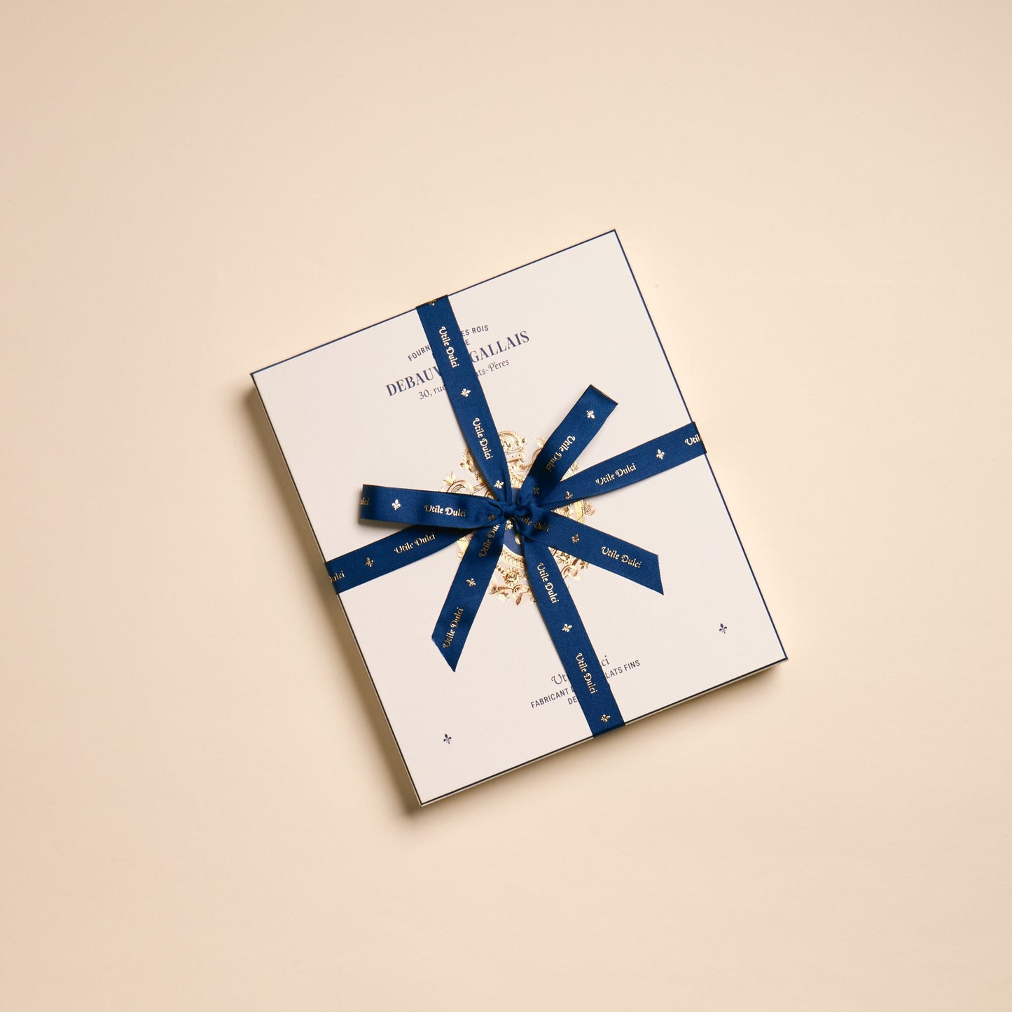 Ganaches and Pralinés (96 chocolates)