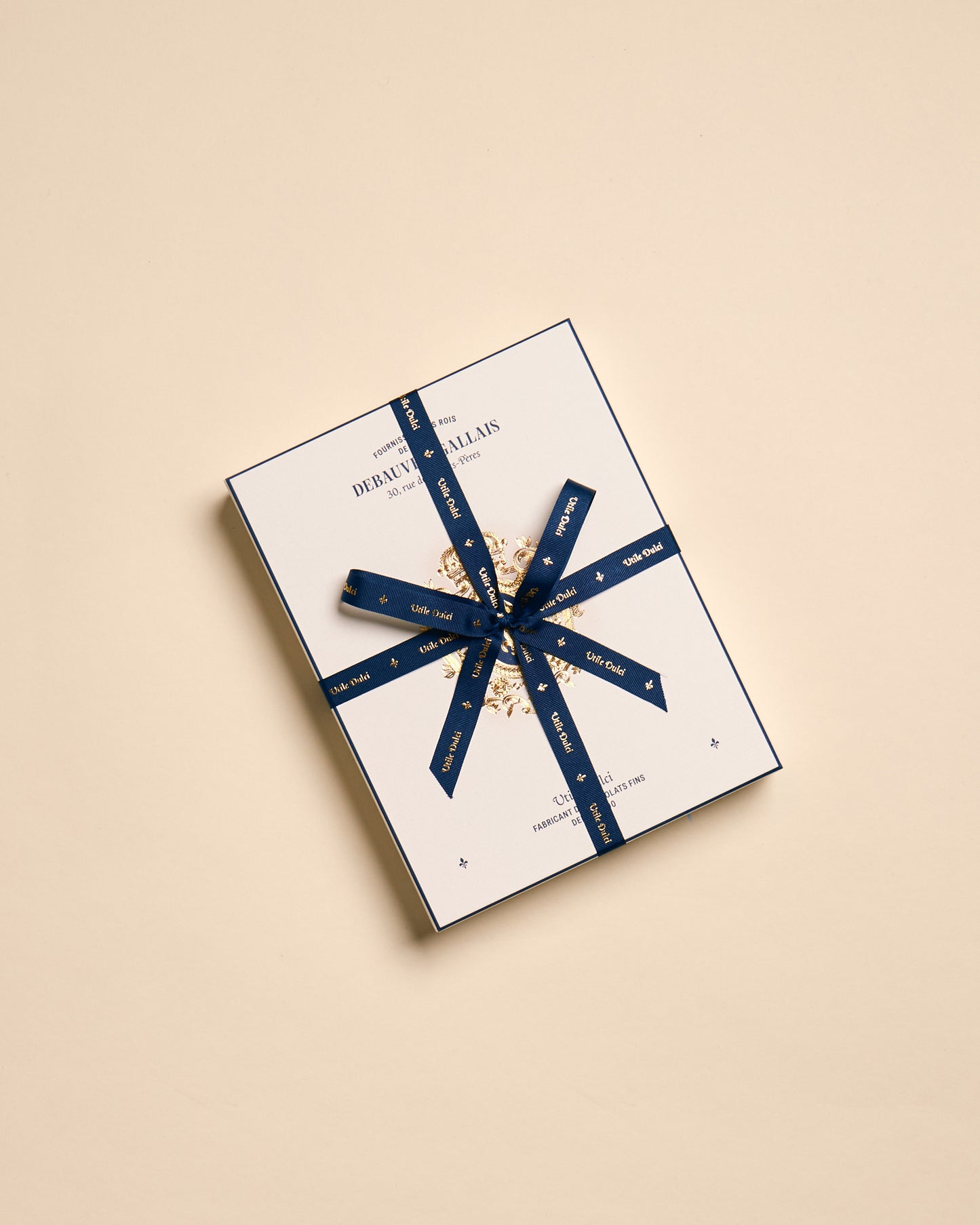 Ganaches and Pralinés (38 chocolates)