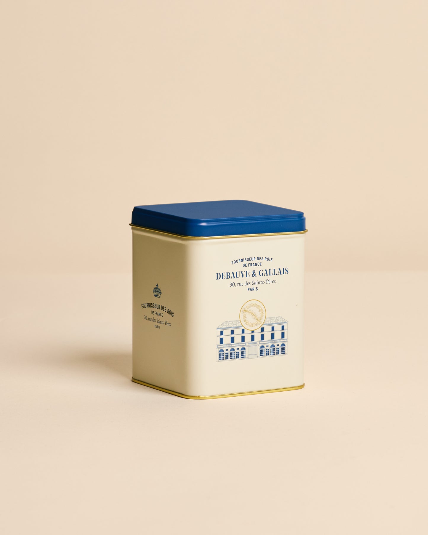 Debauve et Gallais blend