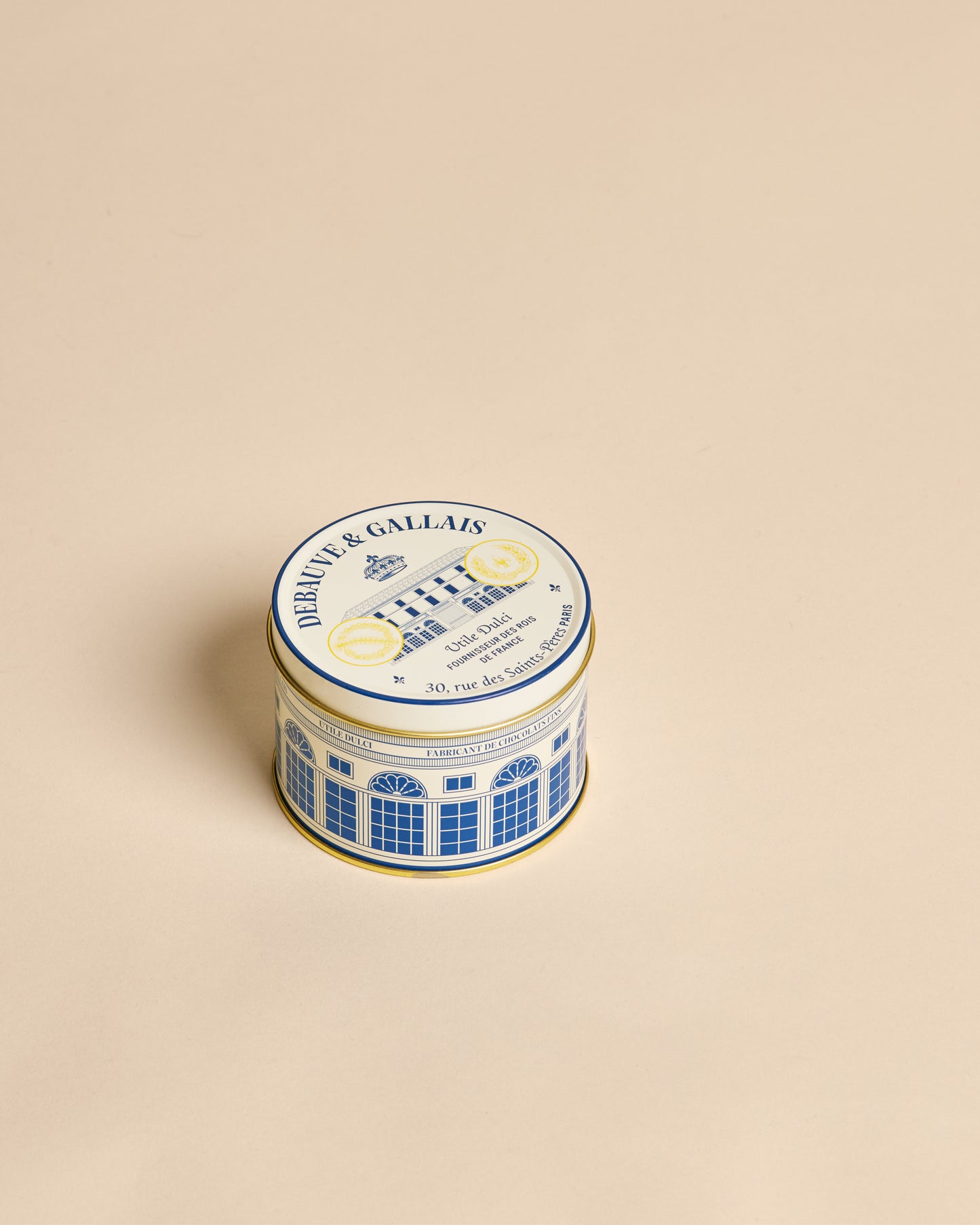 Croustillants coated with dark, milk and salted caramel chocolate