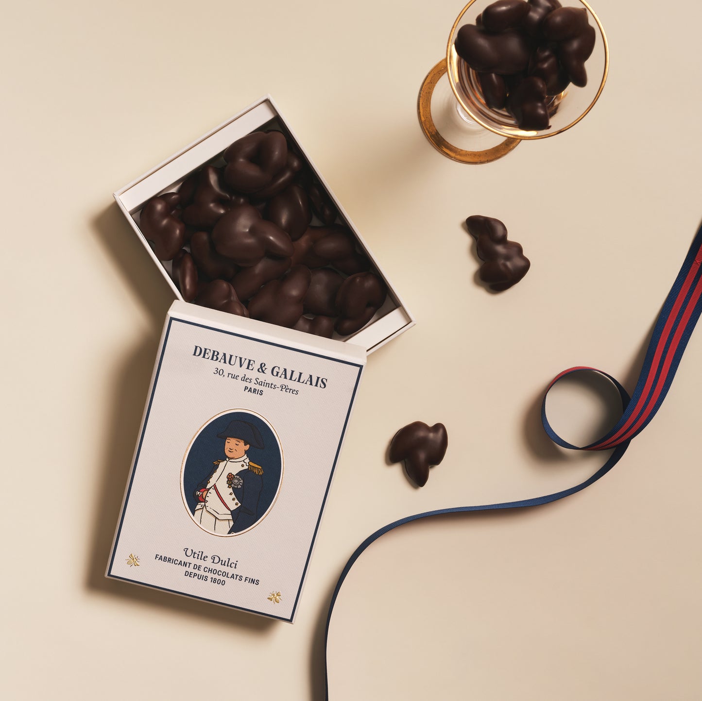 Napoleon's Croquamandes