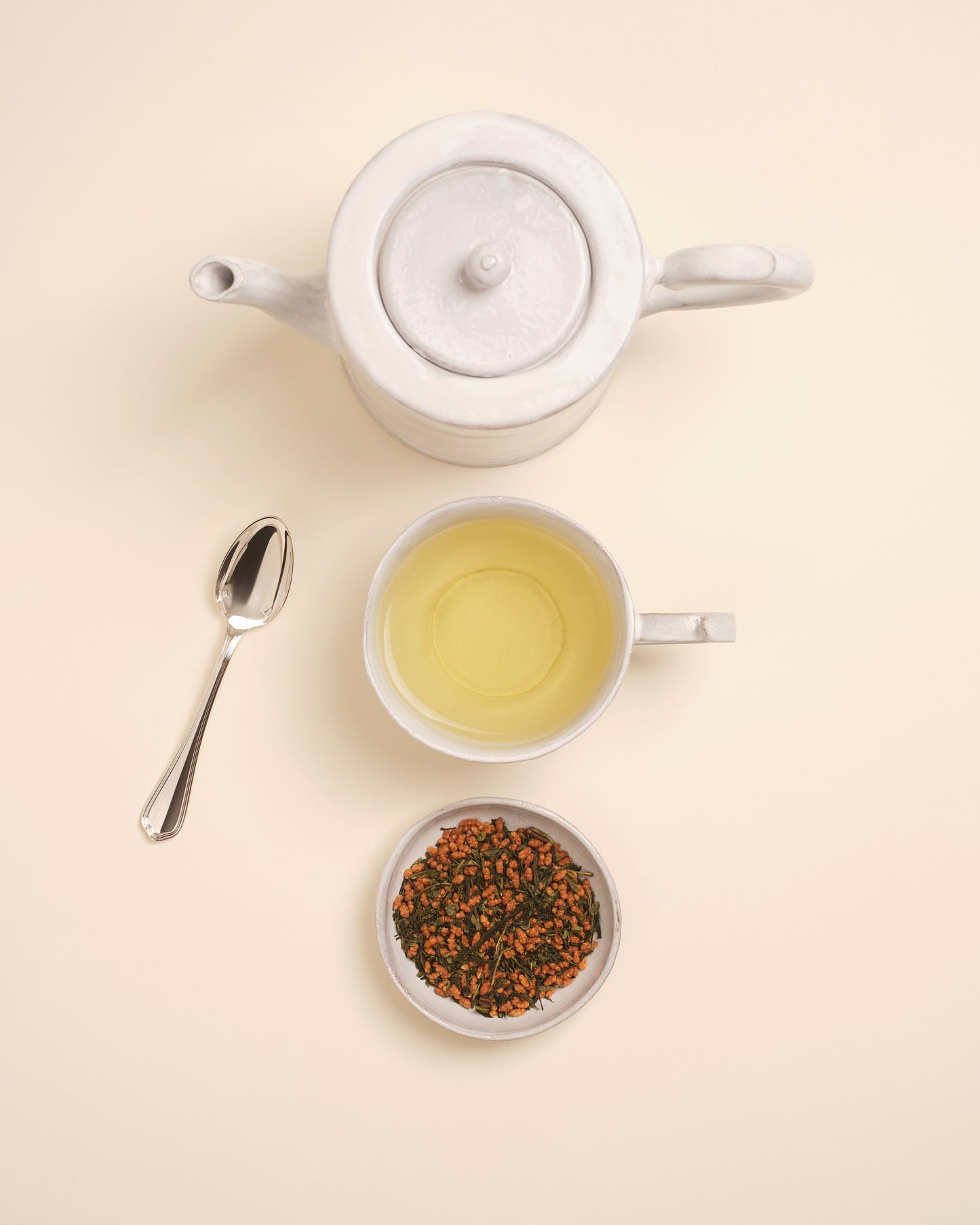 Genmaicha Green Tea (Box of Tea Bags)