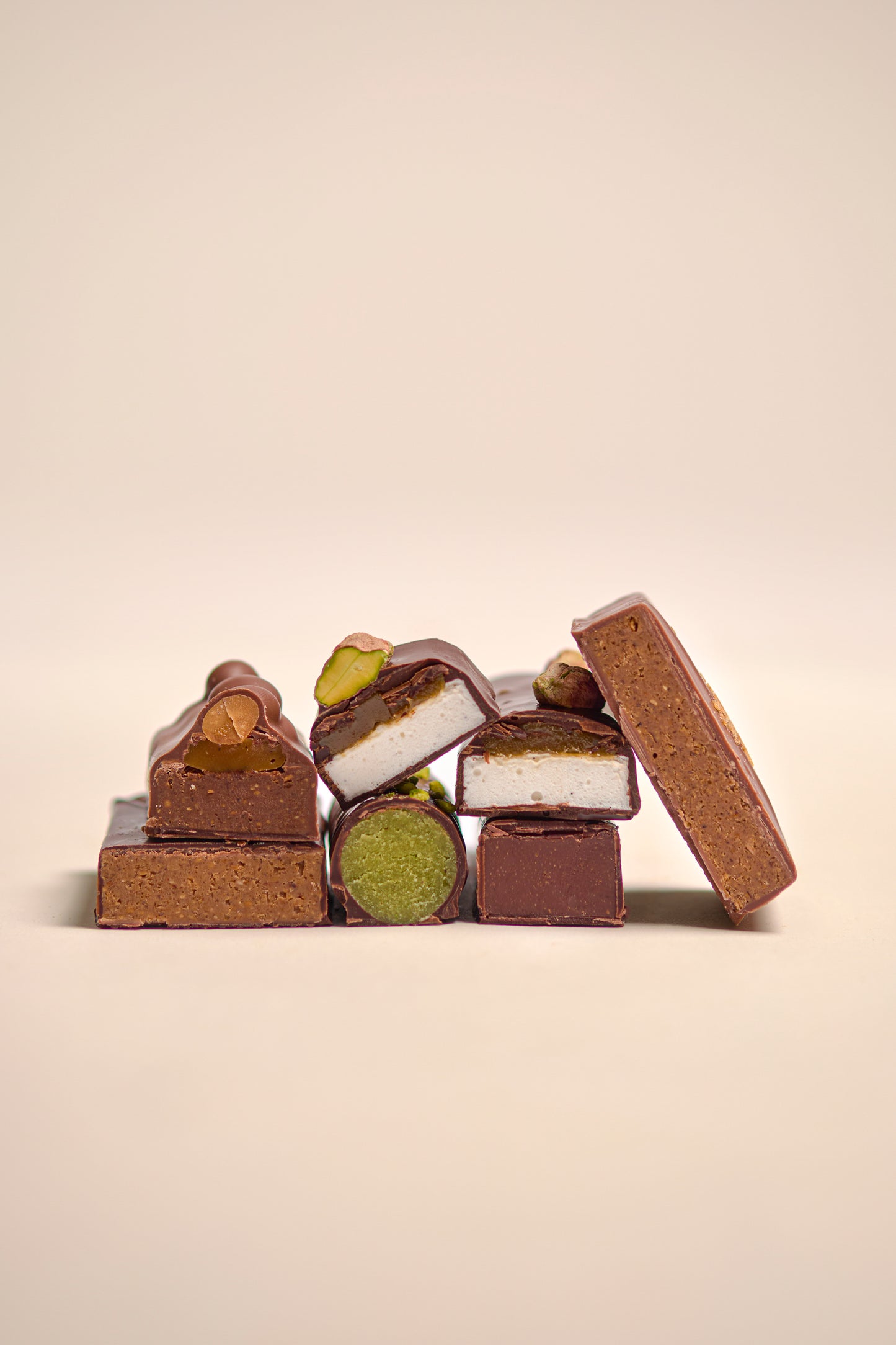 Assortment of 4 Bites