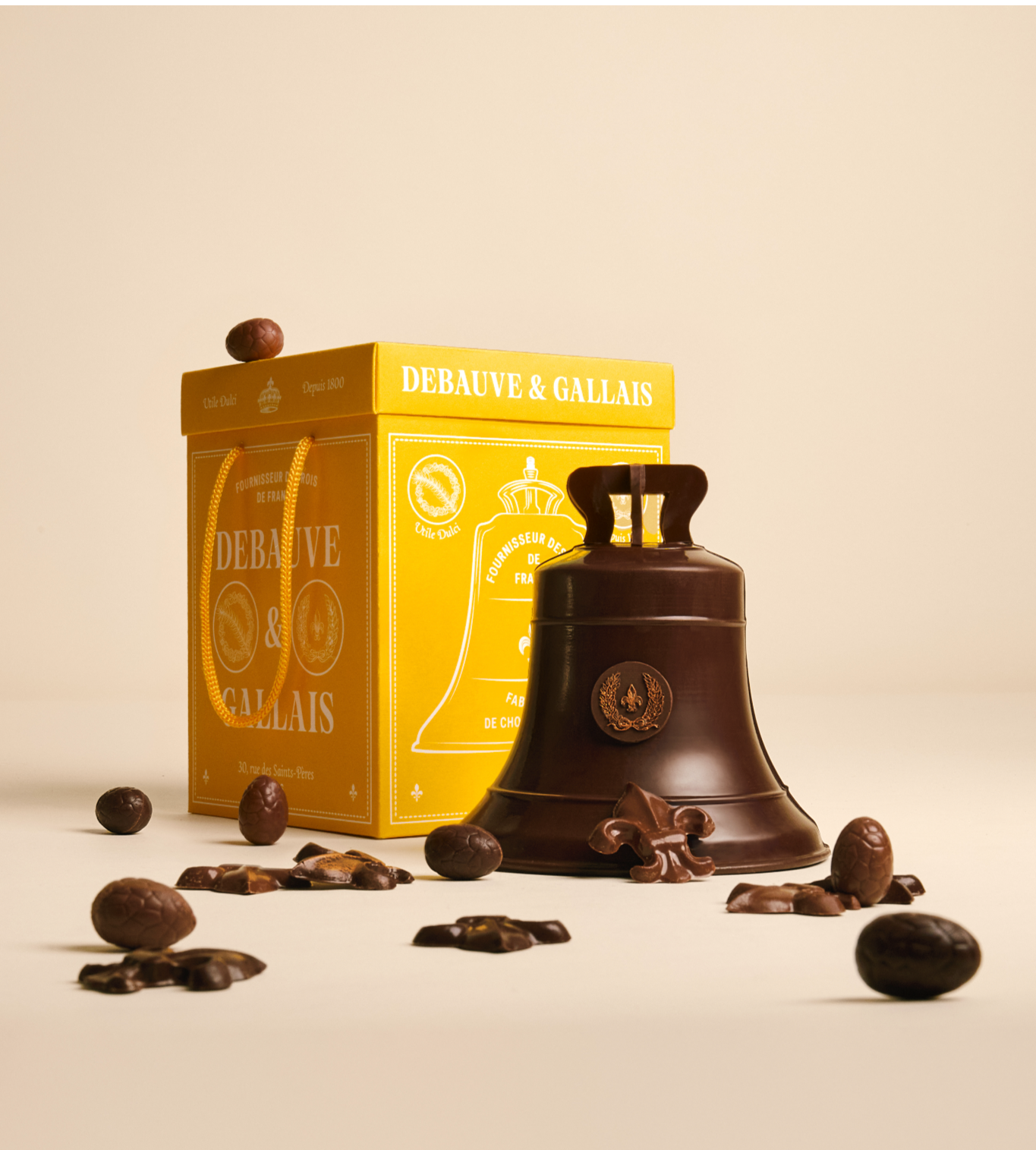 The Bell of Debauve & Gallais