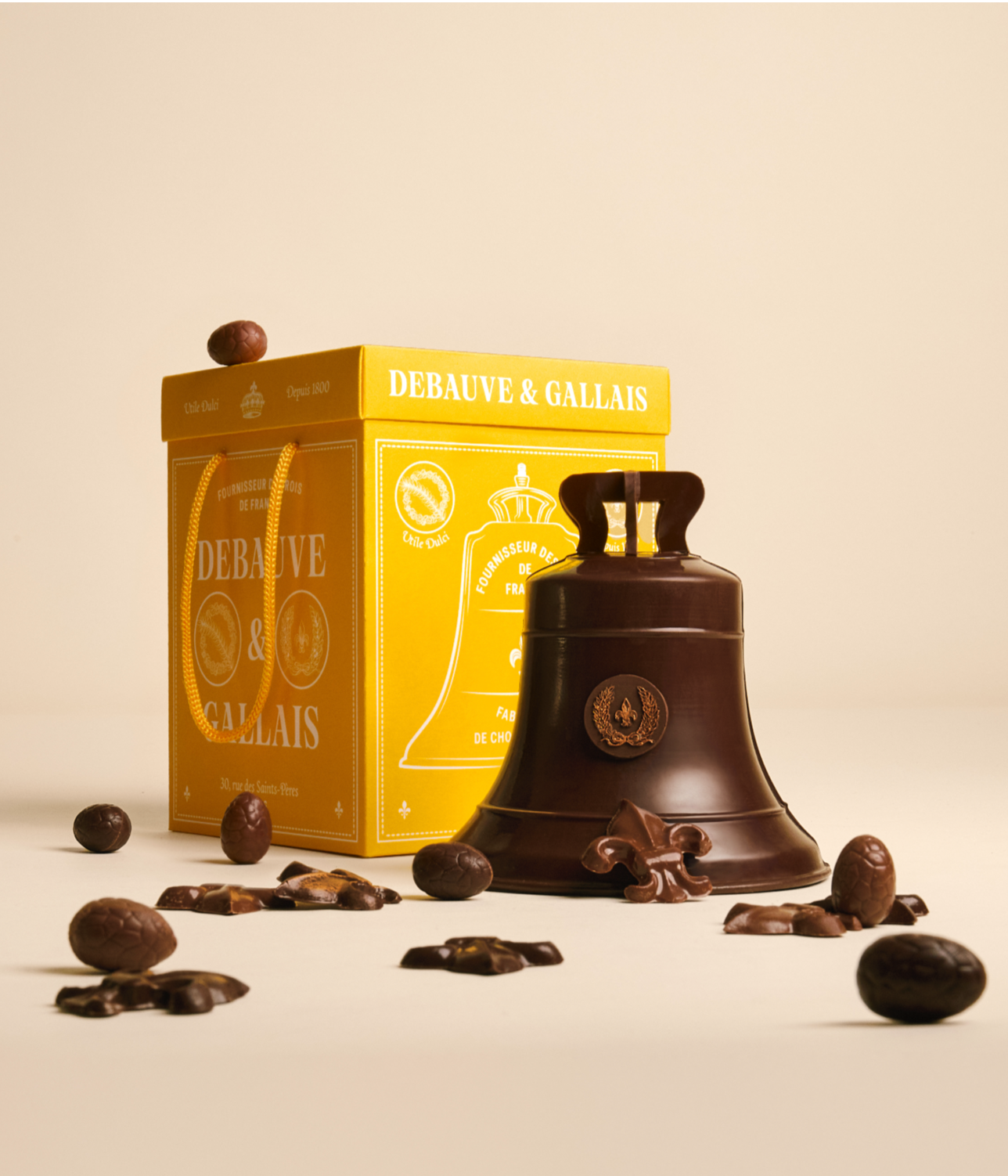 The Bell of Debauve & Gallais