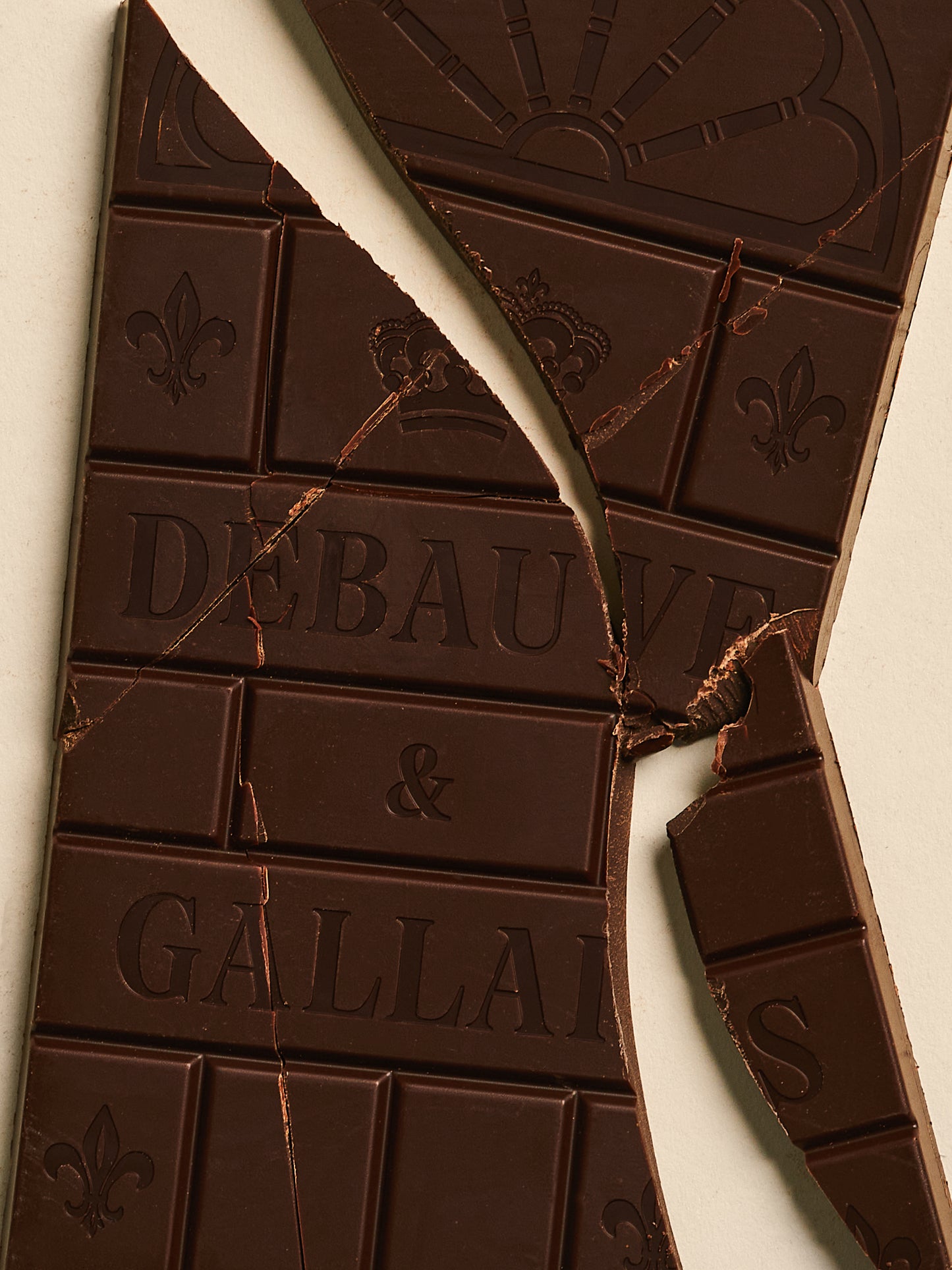 85% Dark chocolate bar, Origin Peru