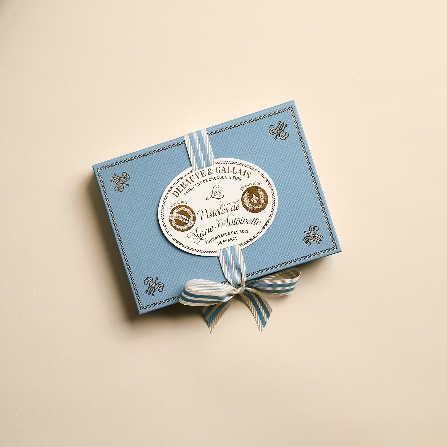 The Marie-Antoinette Pistoles (48 Pistoles)