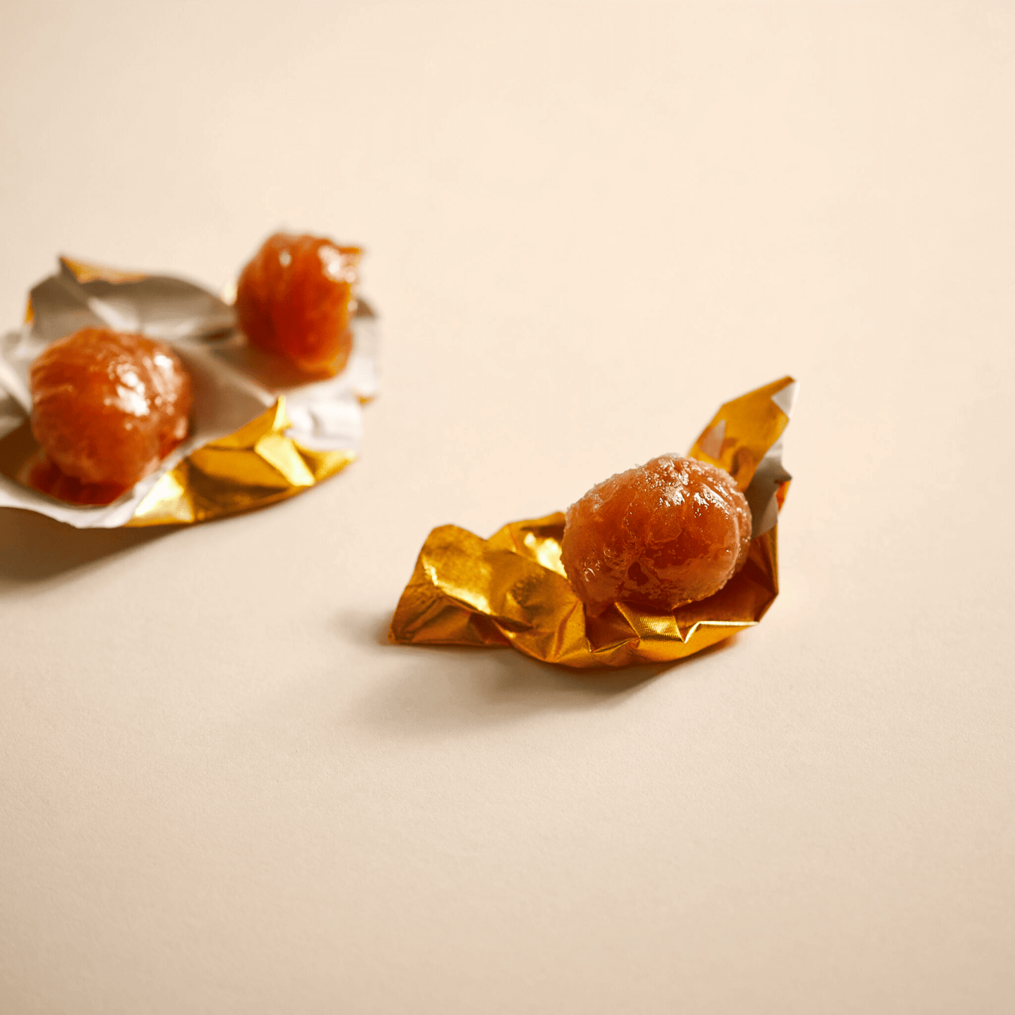 Candied chestnuts (10 pieces)