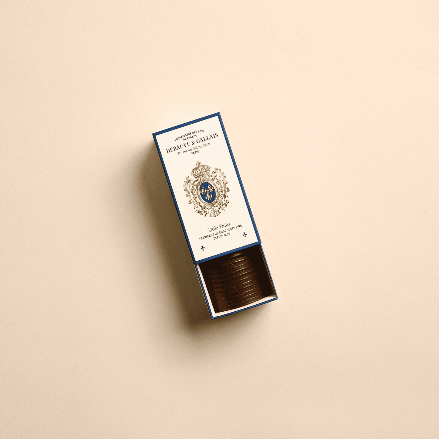 Marie-Antoinette's pistol case (30 pistols)