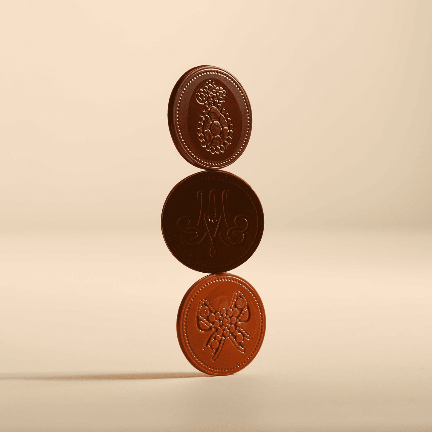 Marie-Antoinette's pistol case (30 pistols)