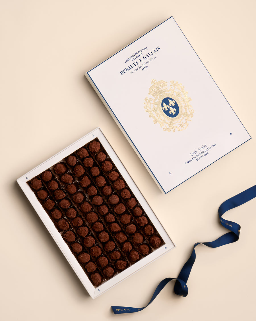 Les Truffes (66 chocolats)