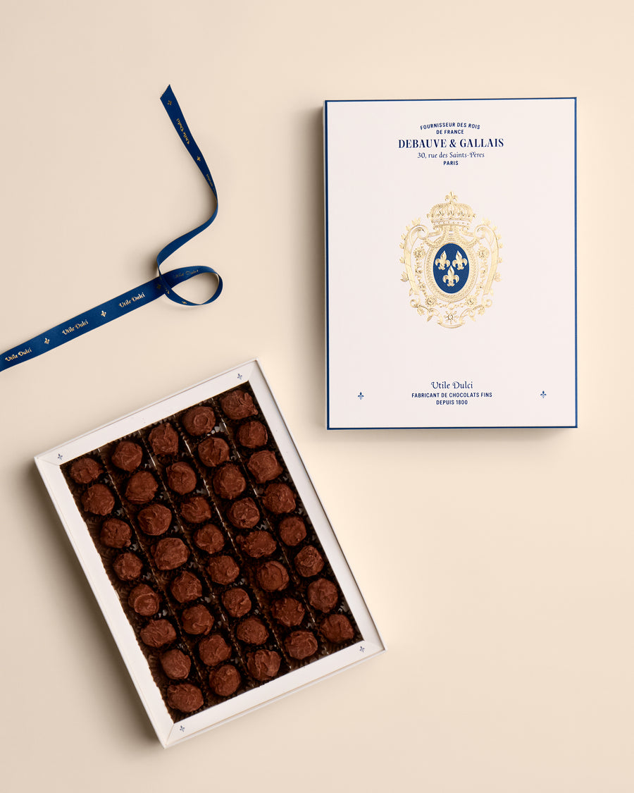 Les Truffes (40 Chocolats)