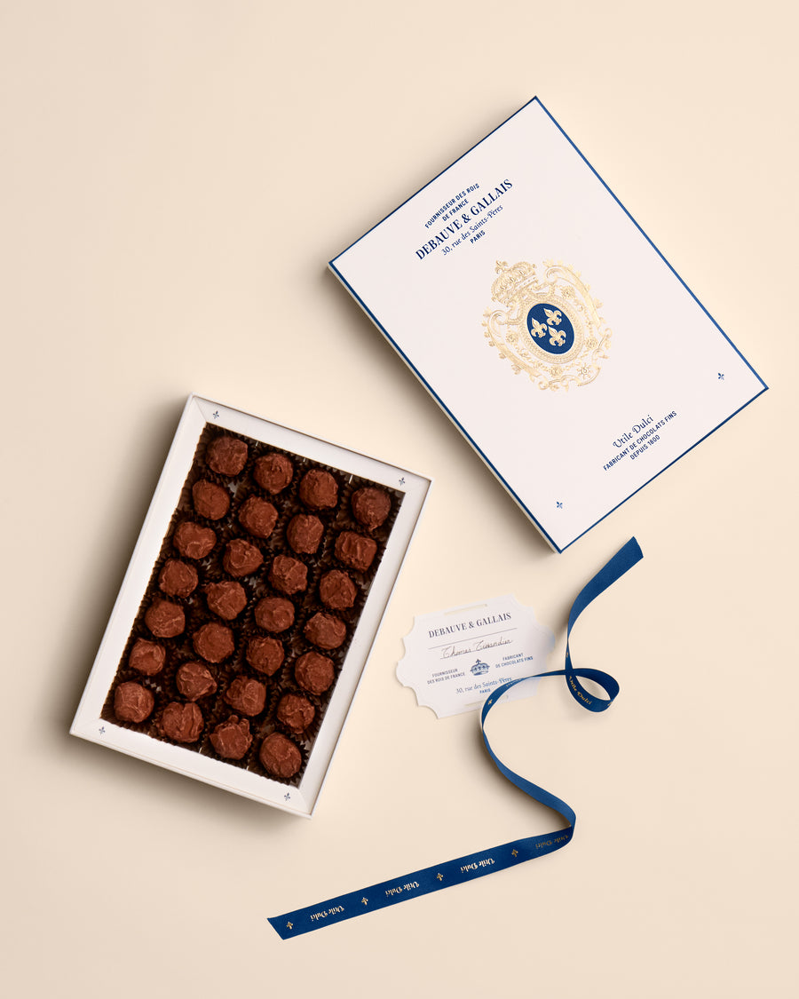 Les Truffes (28 Chocolats)