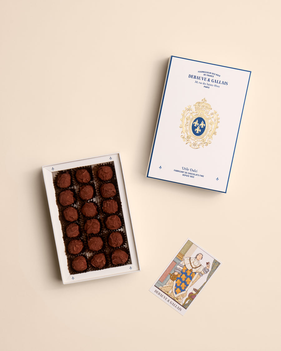 Les Truffes (18 Chocolats)