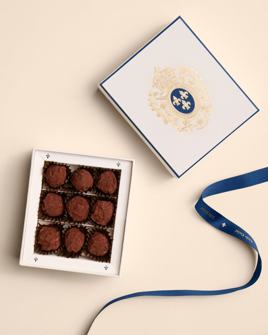 Les Truffes (9 Chocolats)