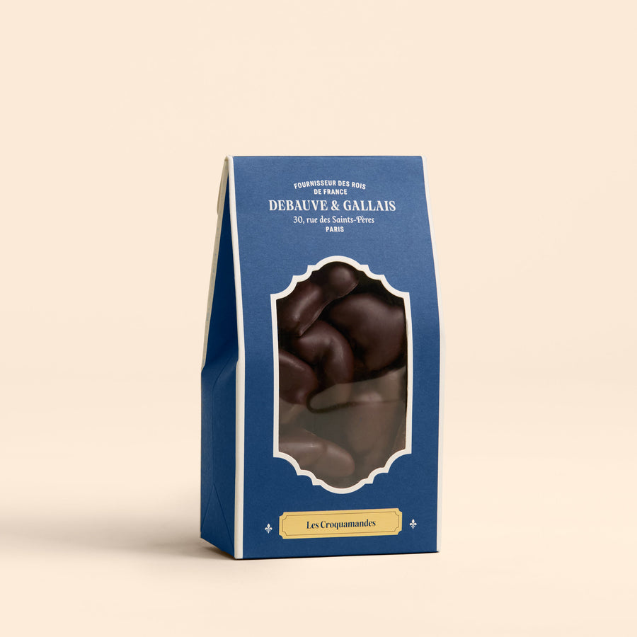 Les Croquamandes