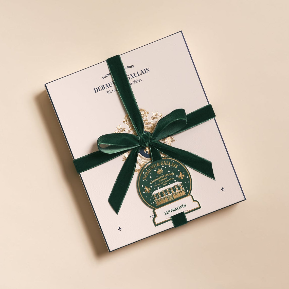 Pralinés chocolates (54 chocolates)