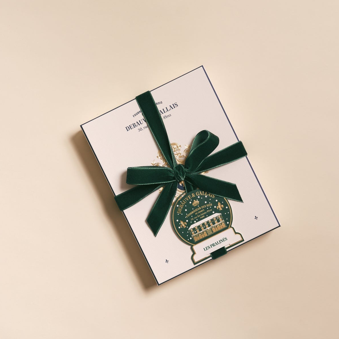 Les chocolats Pralinés (38 chocolats)