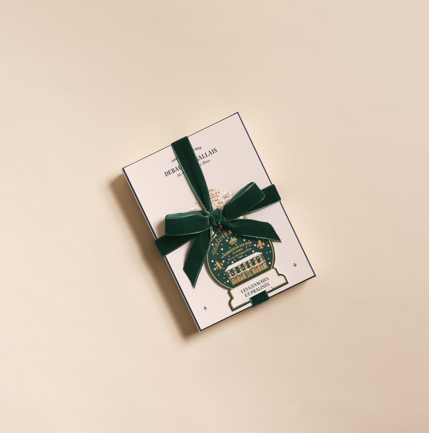 Les Truffes (28 Chocolats)