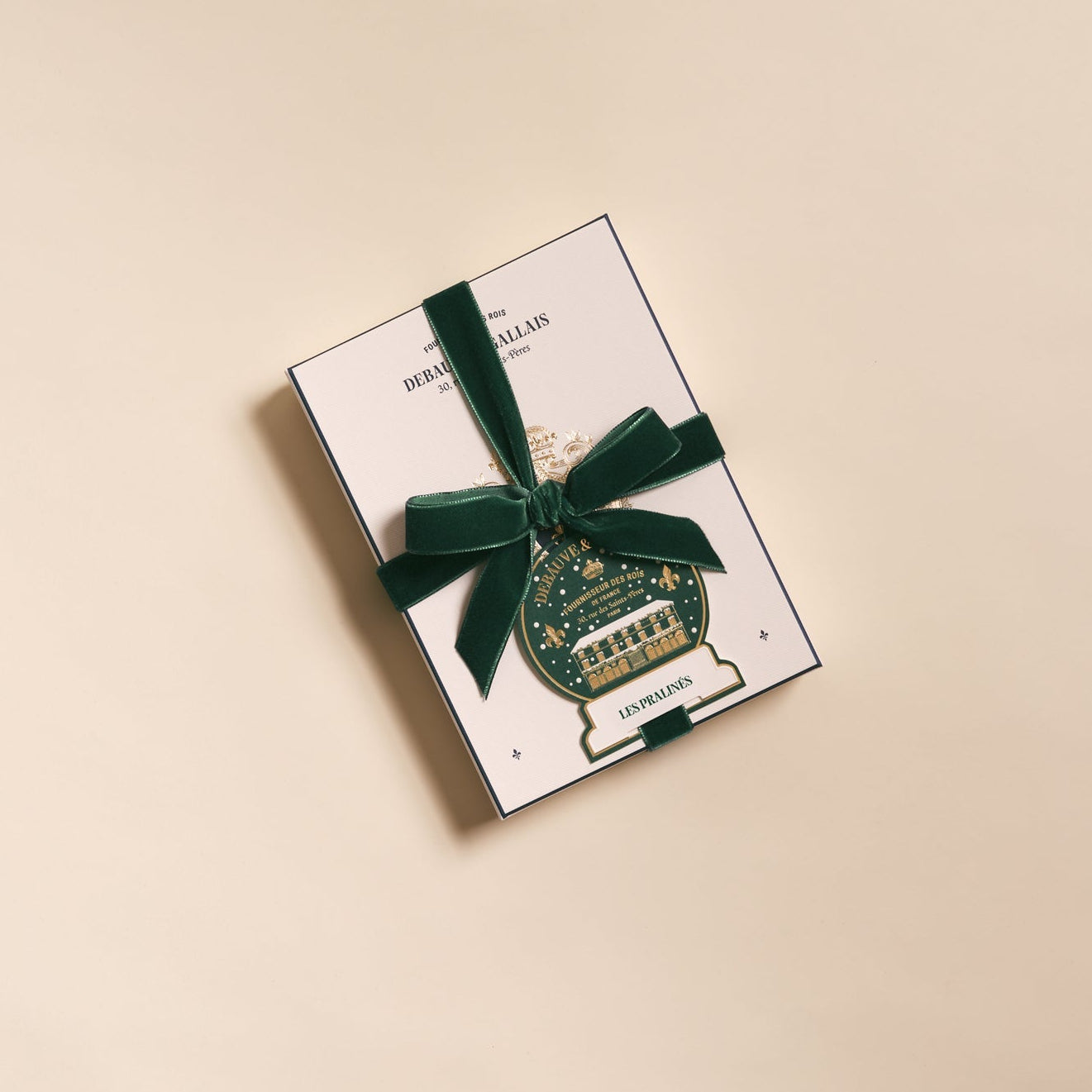 Les chocolats Pralinés (28 chocolats)