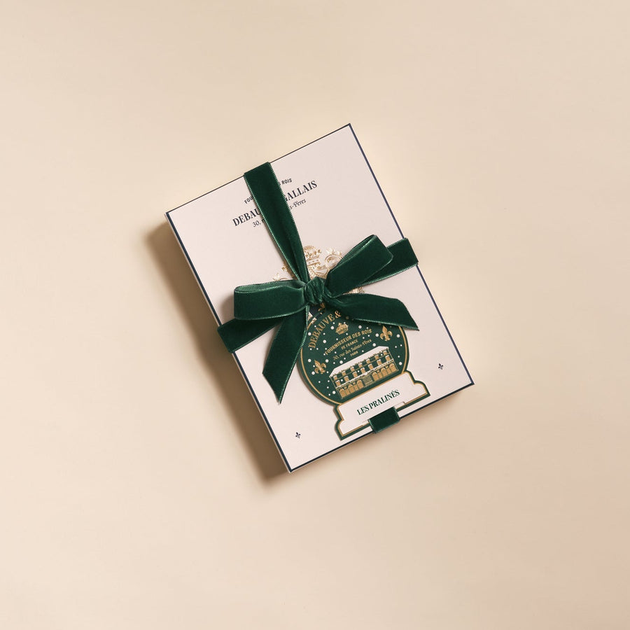 Pralinés chocolates (28 chocolates)