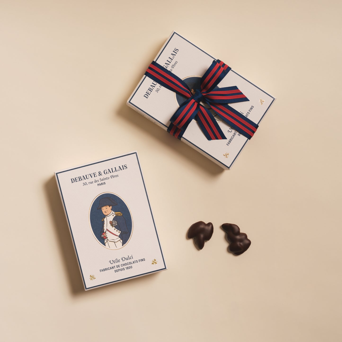 Les Croquamandes de Napoléon