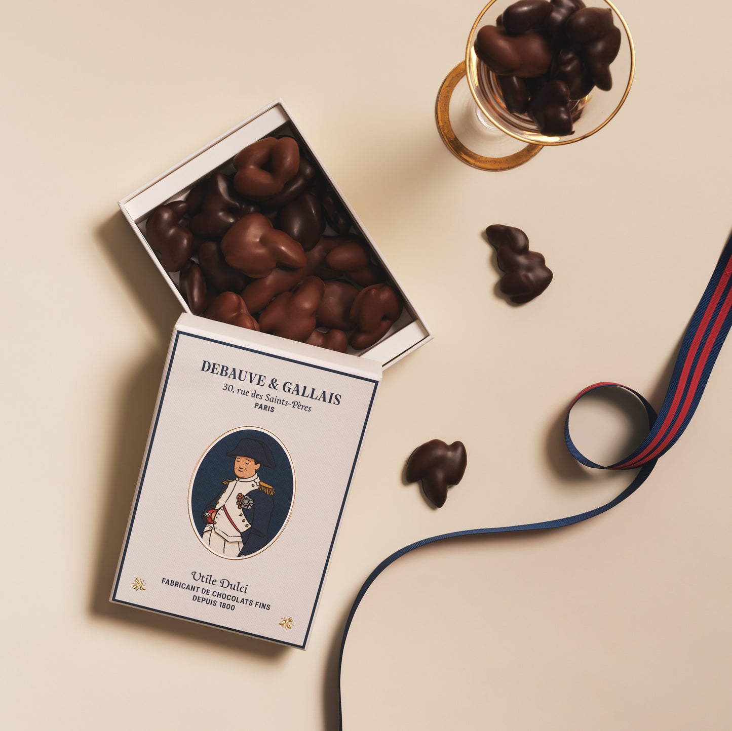 Napoleon's Croquamandes