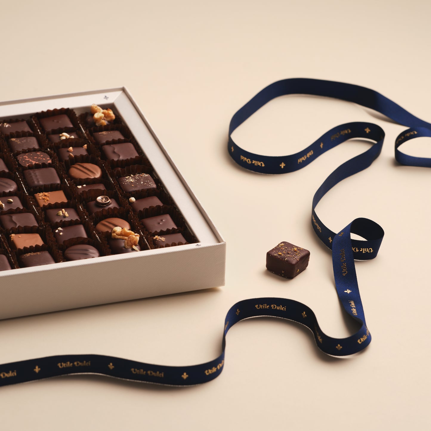 Pralinés chocolates (38 chocolates)
