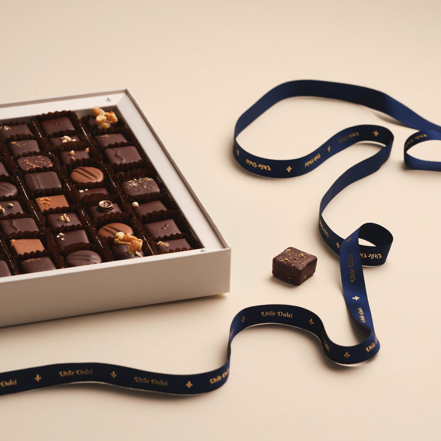 Pralinés chocolates (38 chocolates)