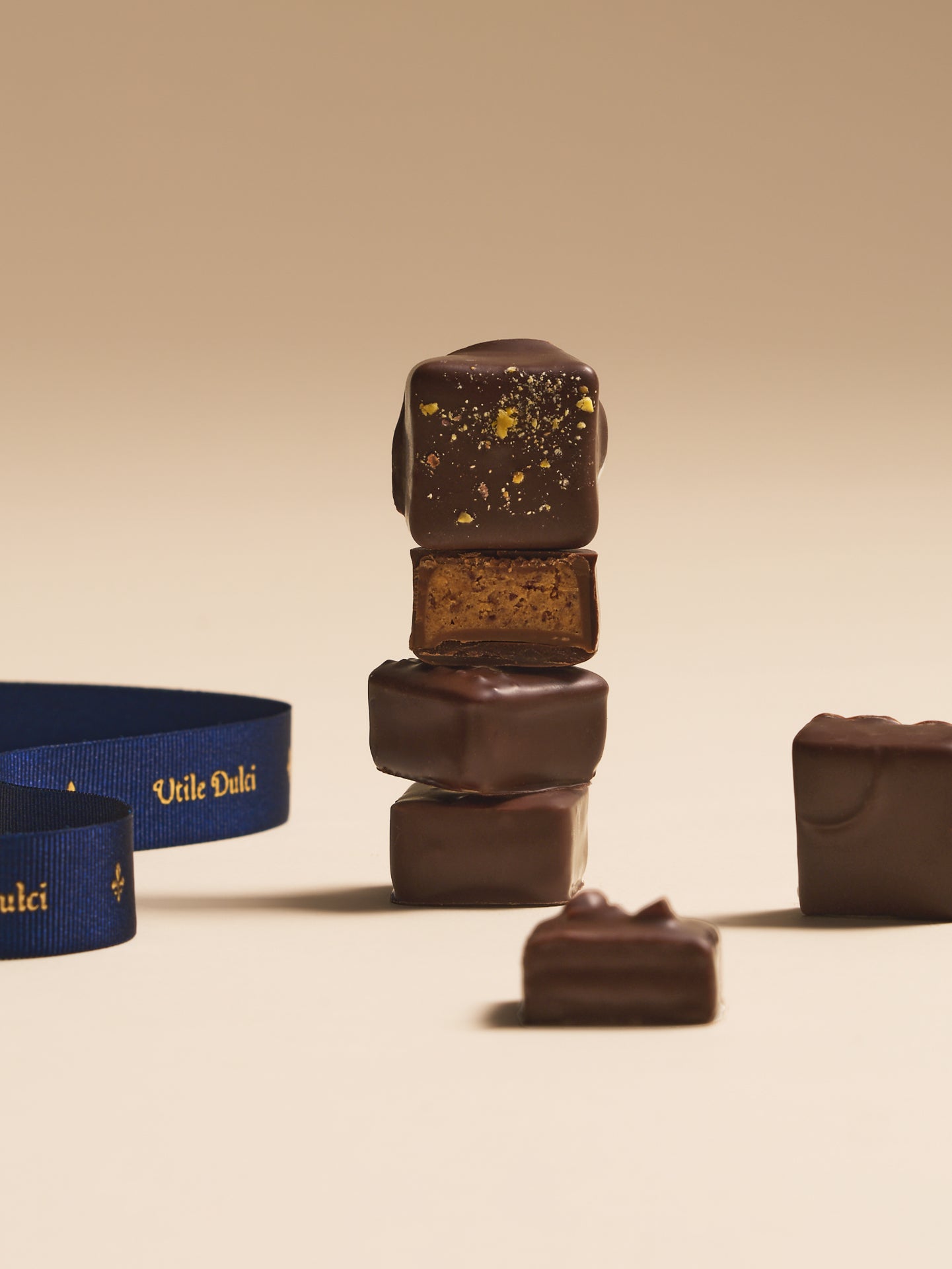 Les chocolats Pralinés (18 chocolats)