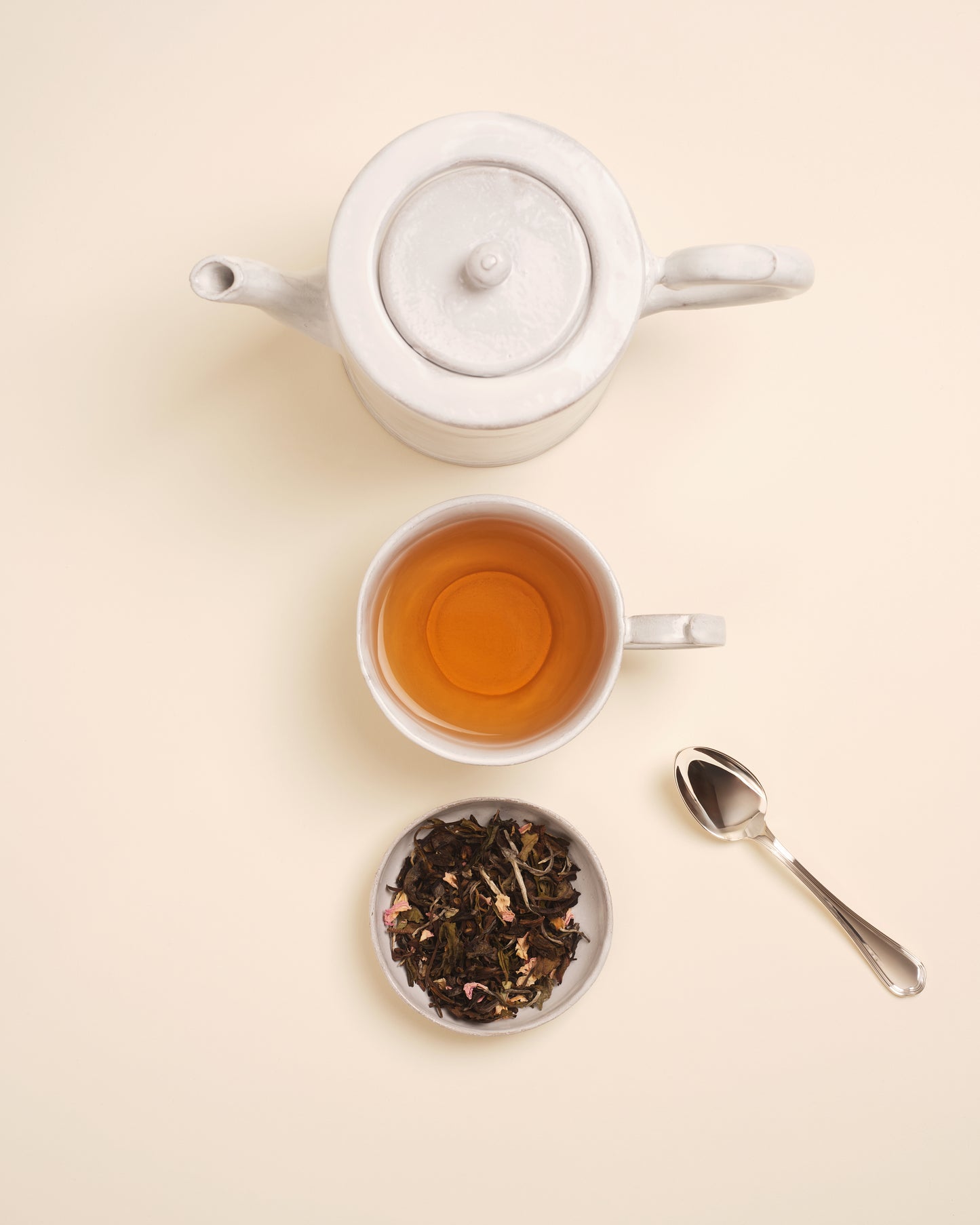 Blended White Tea (Iconic Box)