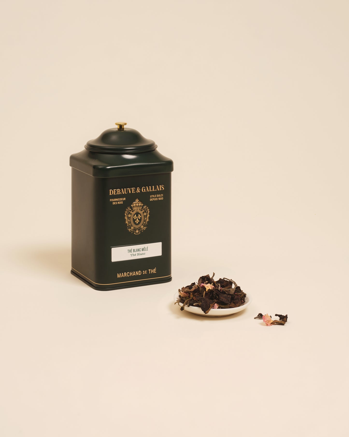 Blended White Tea (Iconic Box)