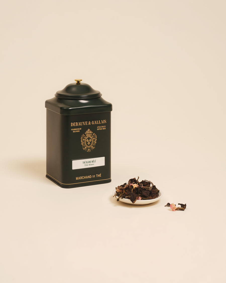 Blended White Tea (Iconic Box)