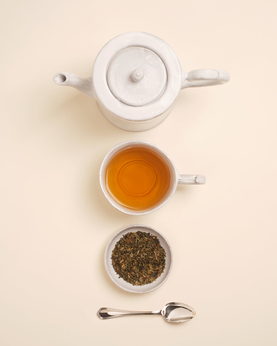 Mint Pearl Tea (Box of Tea Bags)