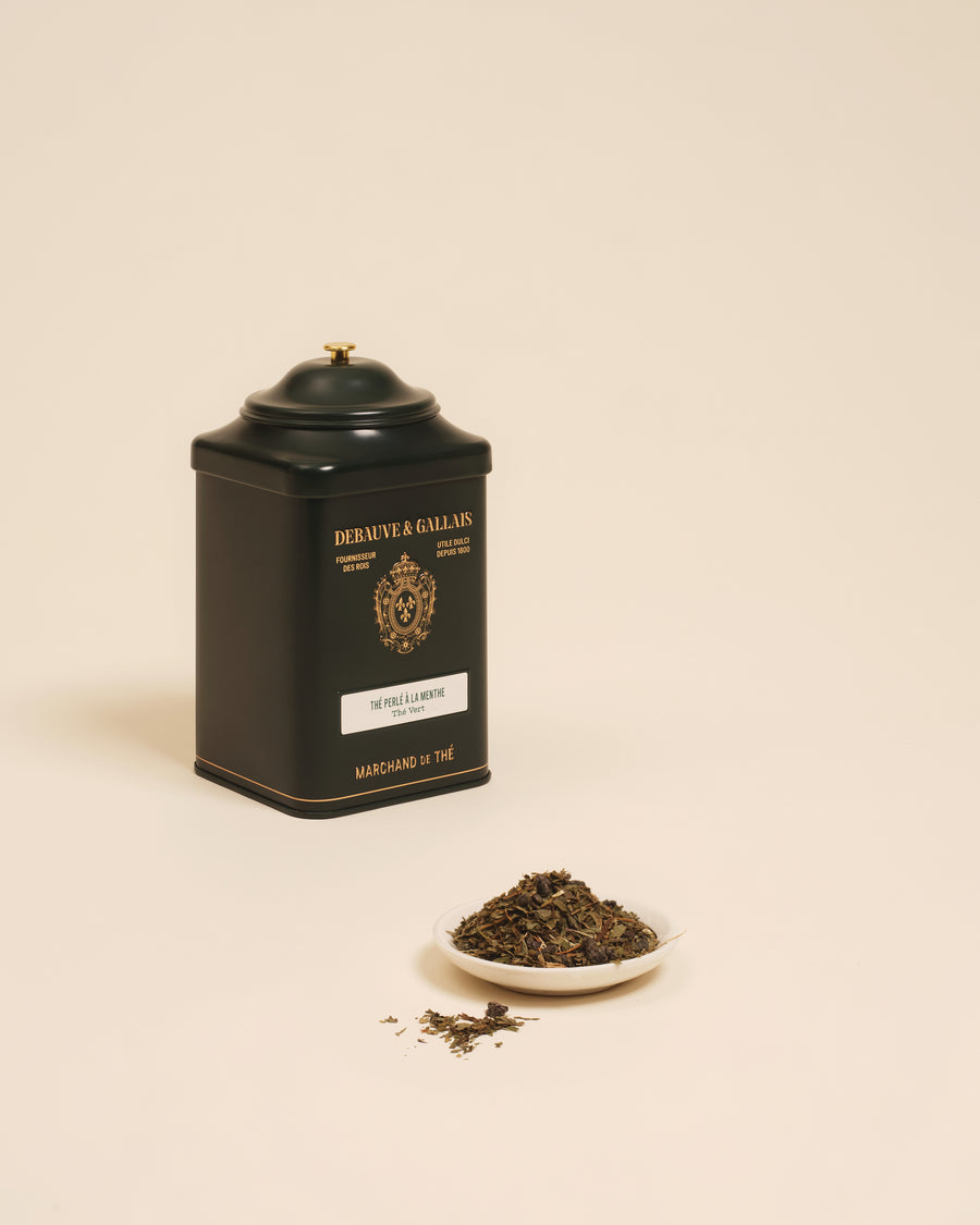 Mint Pearl Tea (Iconic Box)