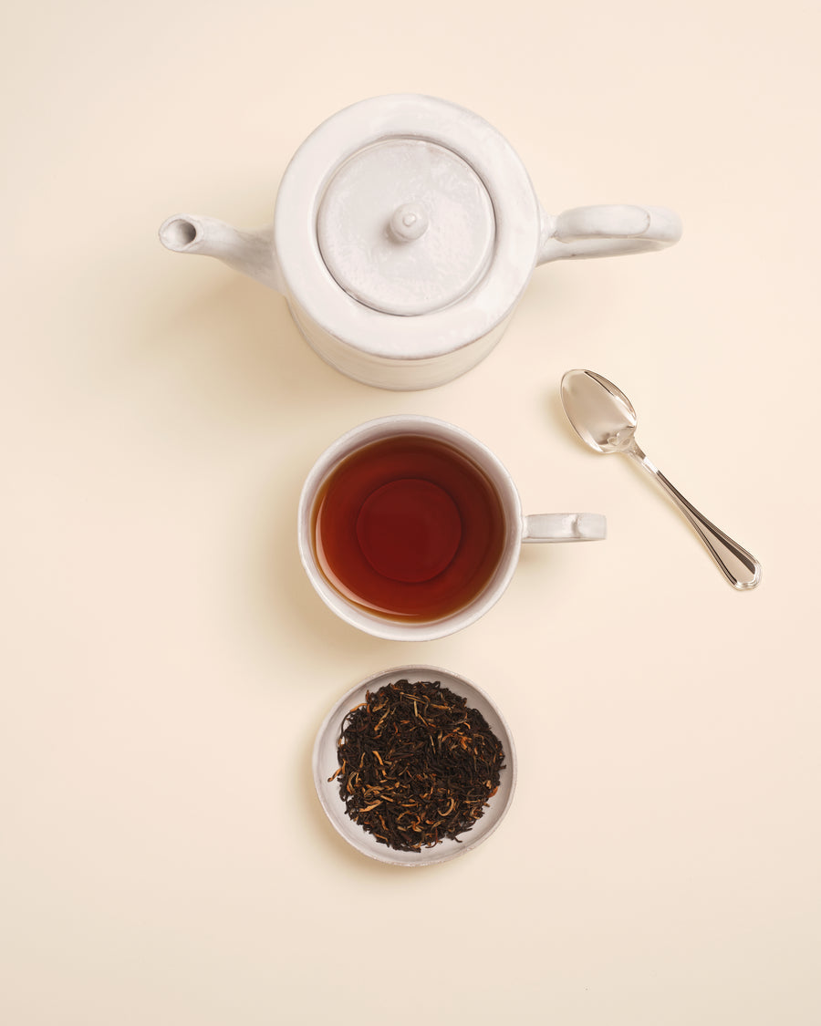 English-Style Tea Blend (Box of Tea Bags)
