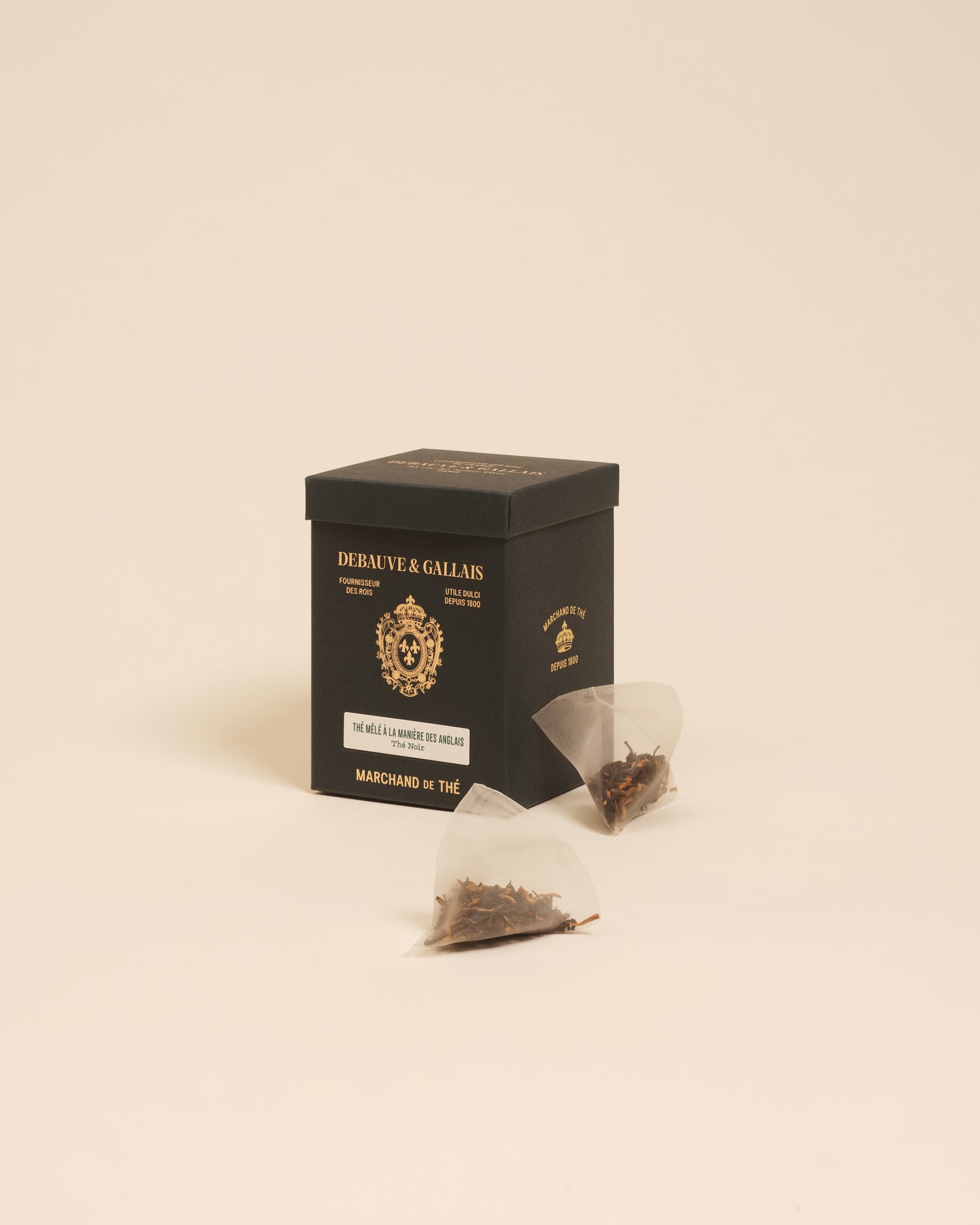 English-Style Tea Blend (Box of Tea Bags)