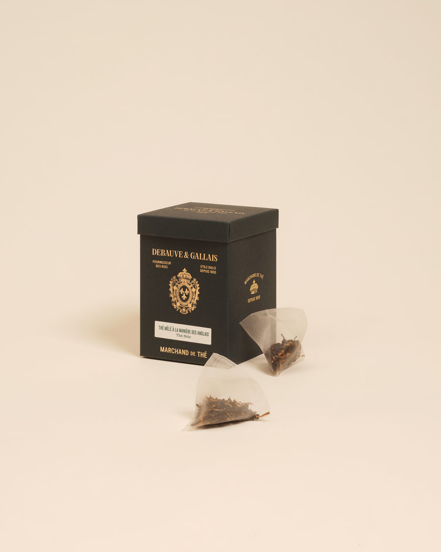 English-Style Tea Blend (Box of Tea Bags)