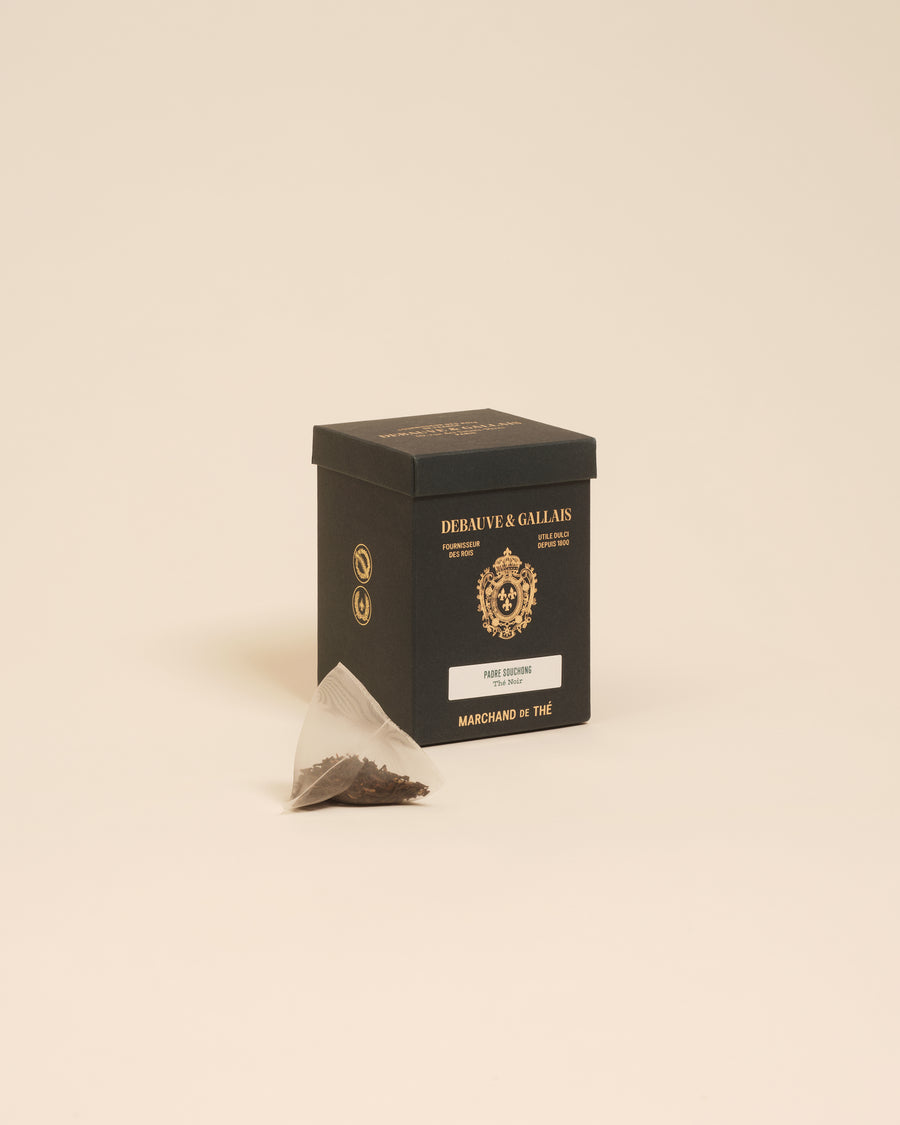 Padre Souchong (Box of tea bags)
