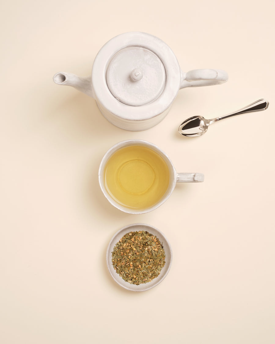 Yerba Mate Blend (Box of Tea Bags)
