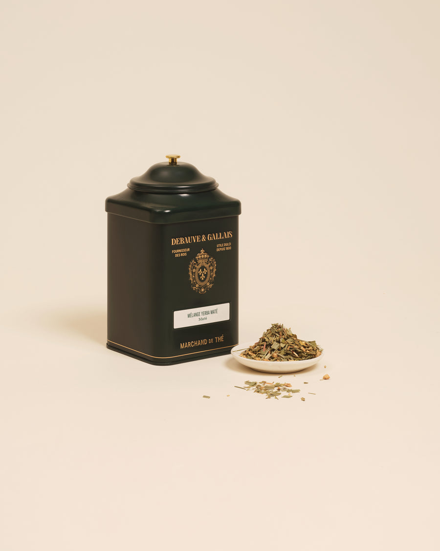 Yerba Maté Blend (Iconic Box)
