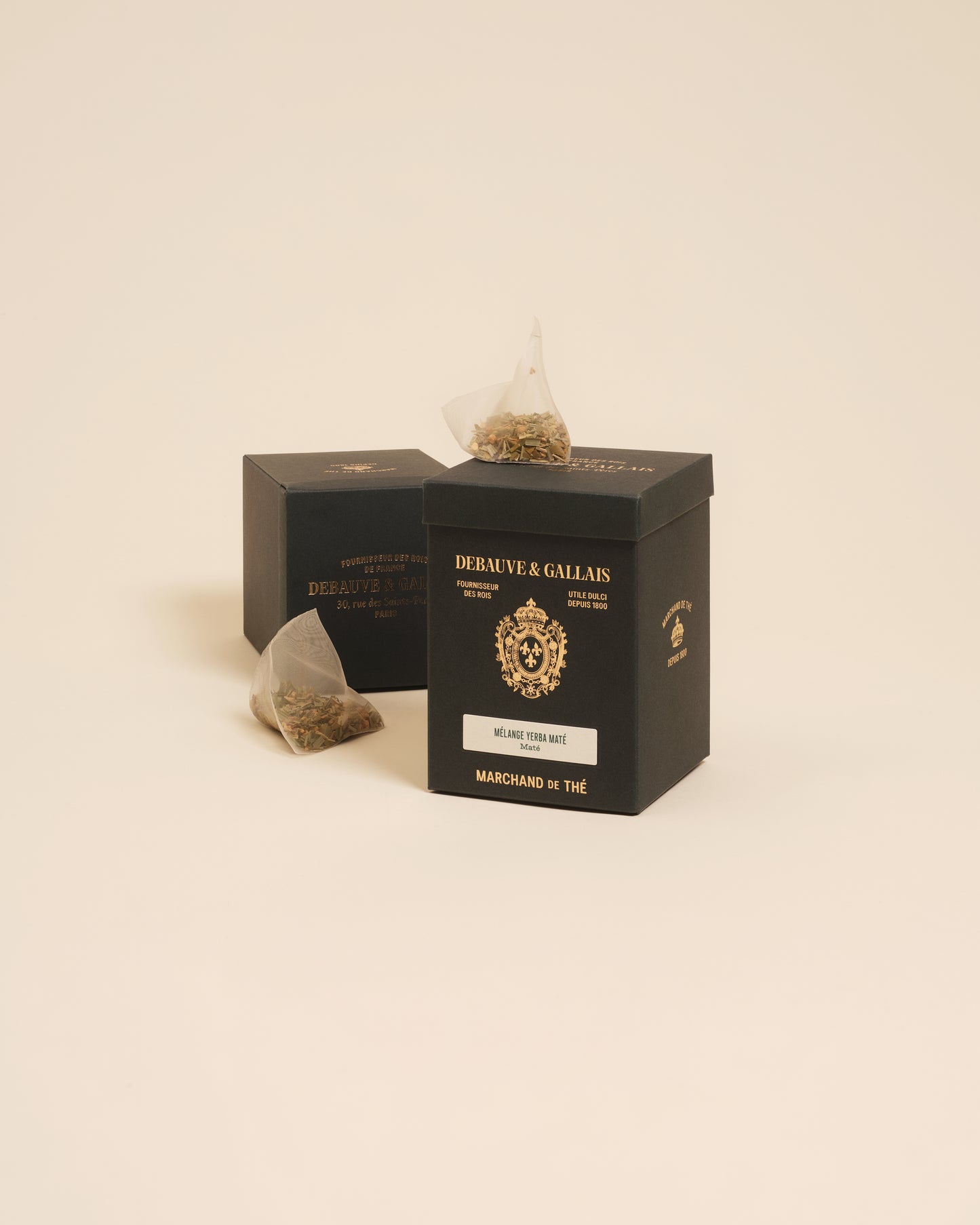 Yerba Mate Blend (Box of Tea Bags)