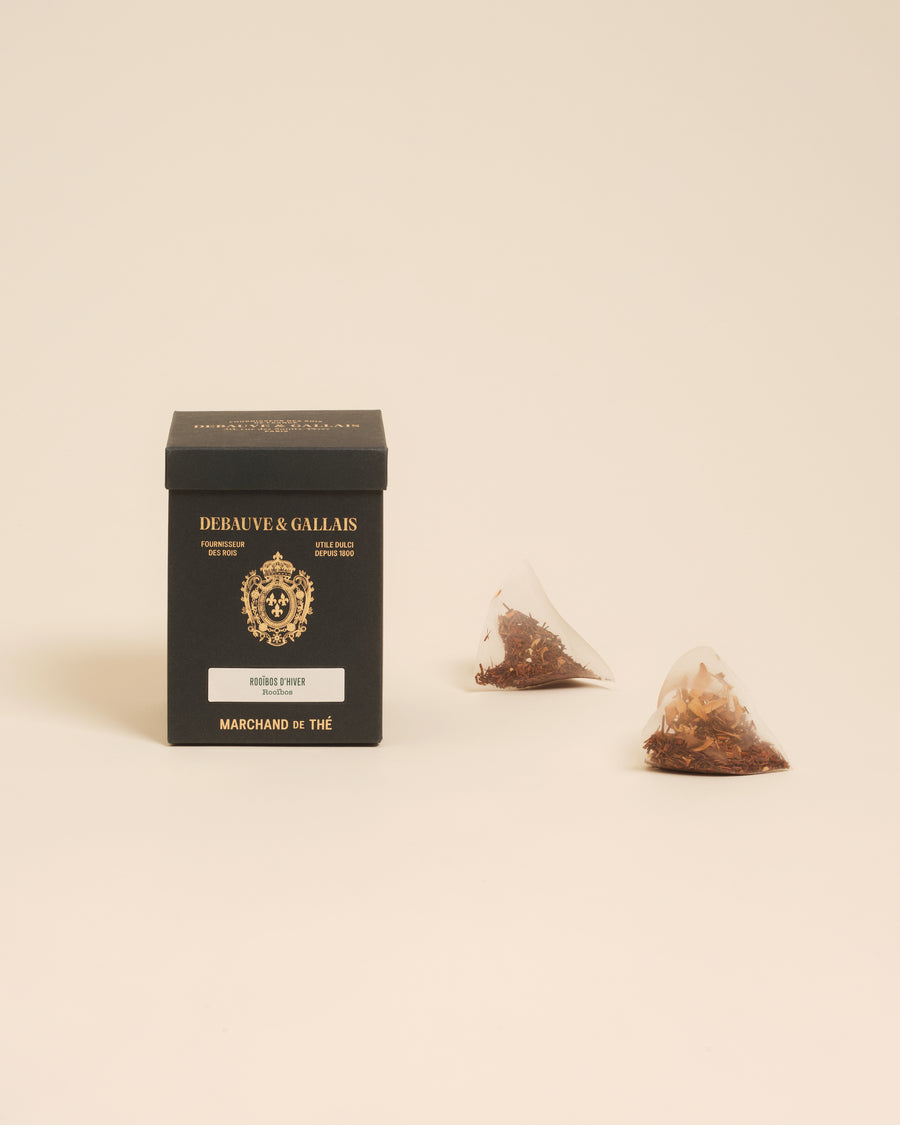 Winter Rooibos (Box of Tea Bags)