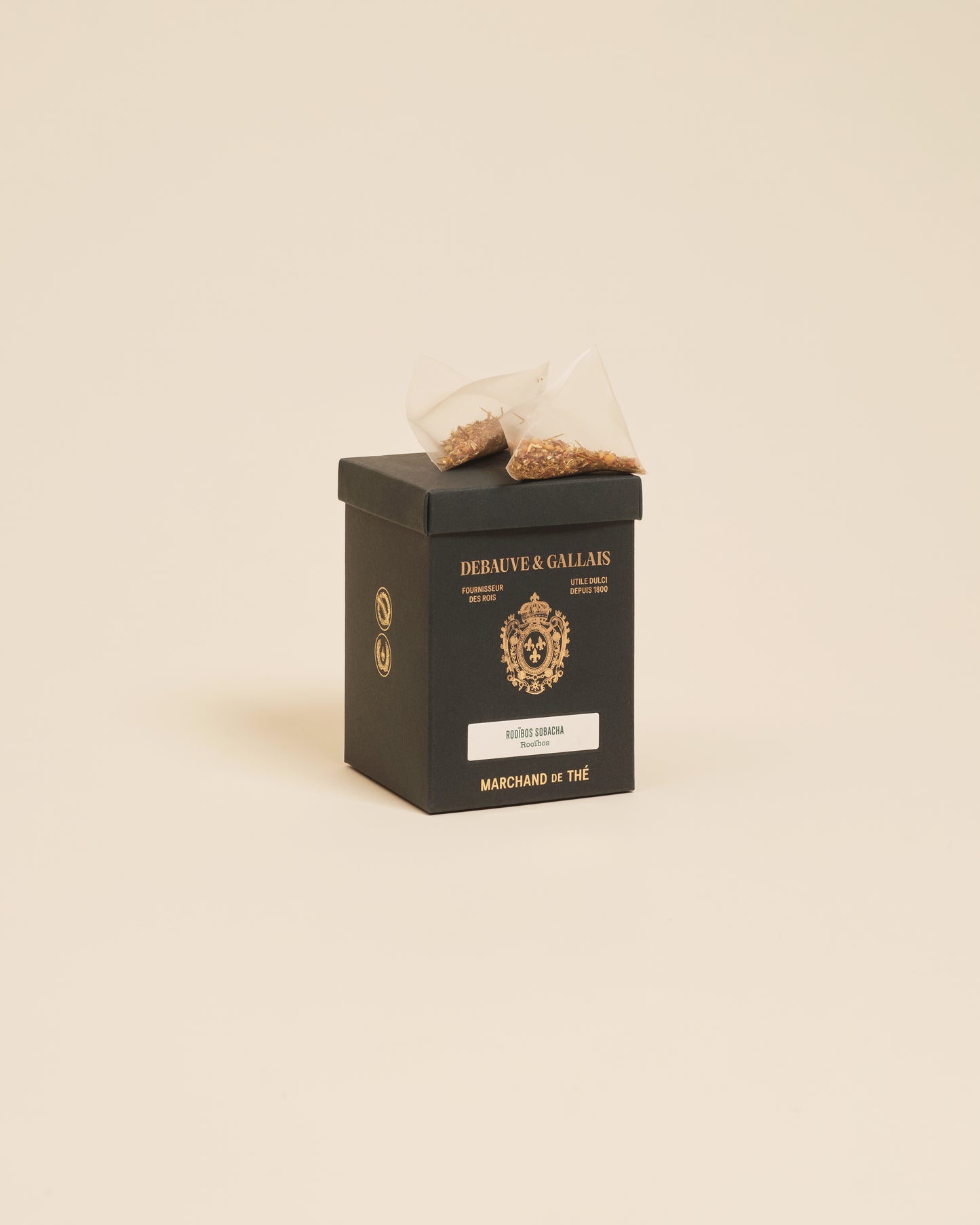 Rooibos Sobacha (Box of tea bags)