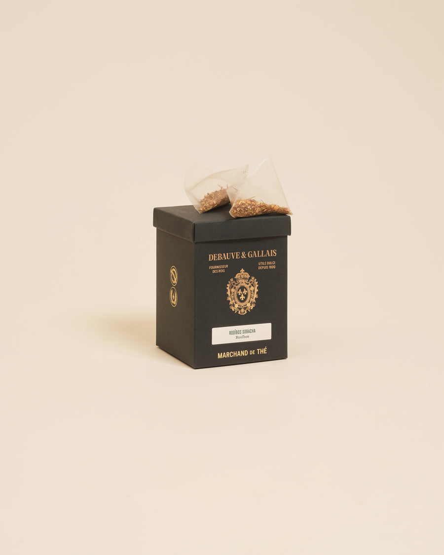Rooibos Sobacha (Box of tea bags)