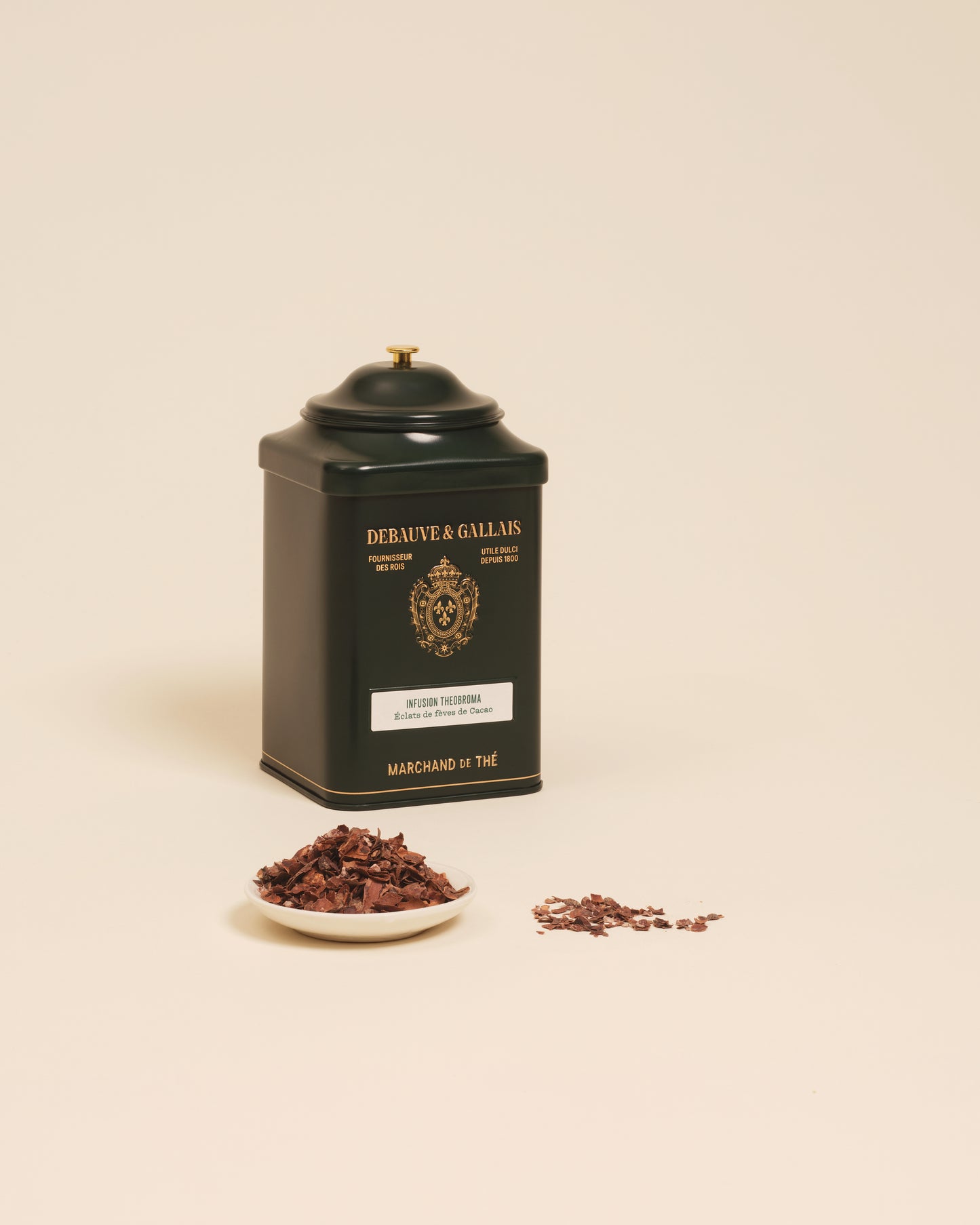 Theobroma Herbal Tea (Iconic Box)