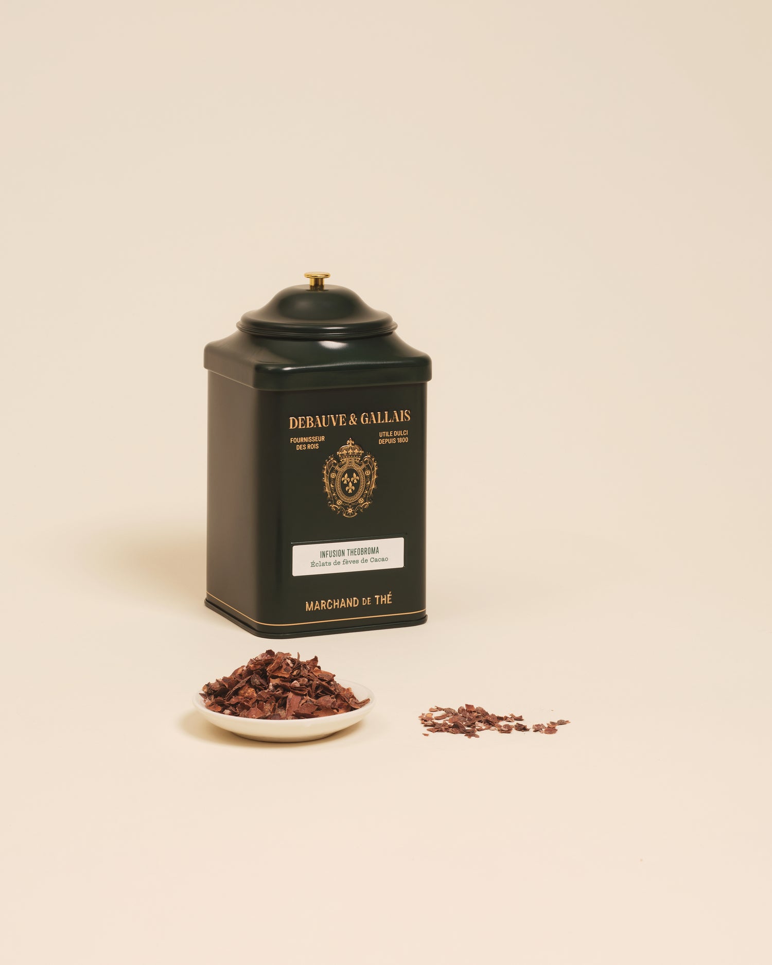 Infusion Theobroma (Boîte emblématique)
