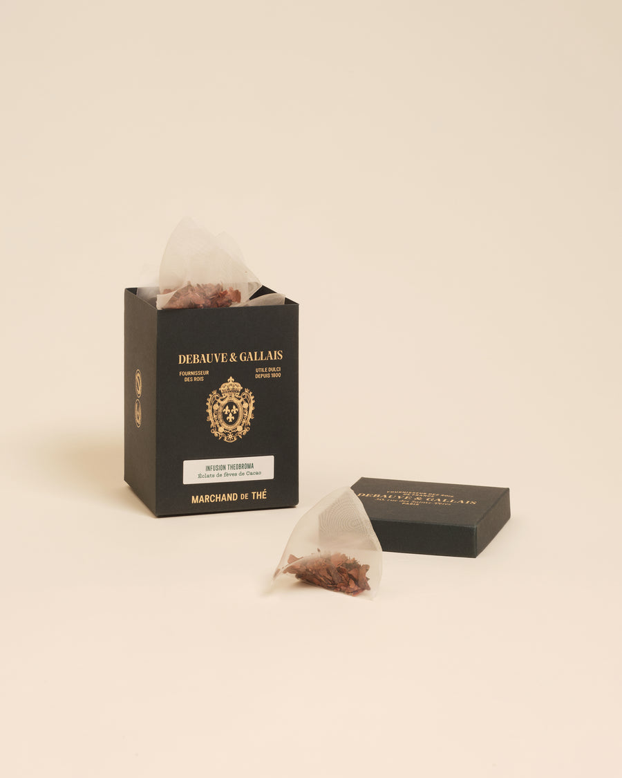 Theobroma Herbal Tea (Box of Tea Bags)