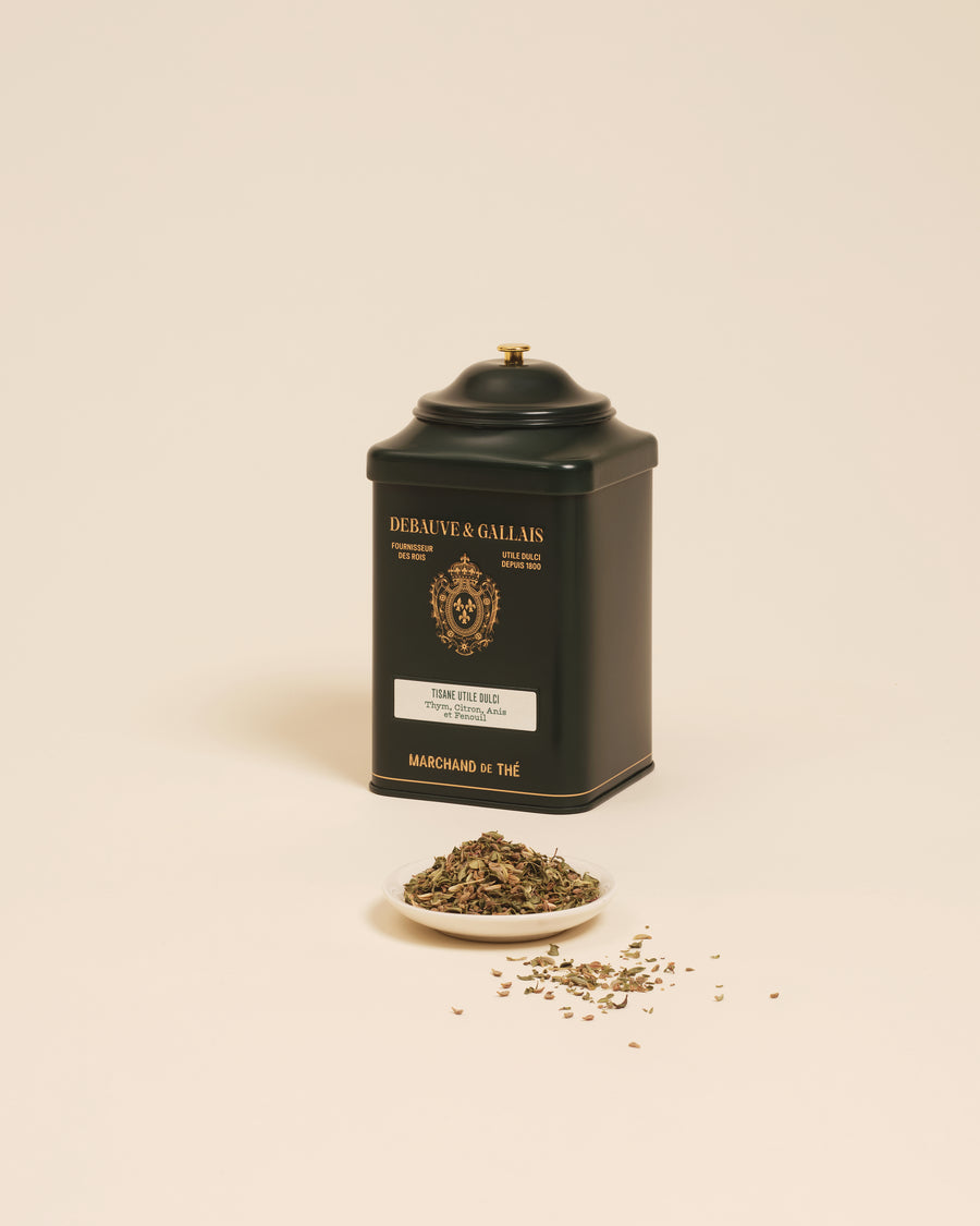 Tisane Utile Dulci (Iconic Box)