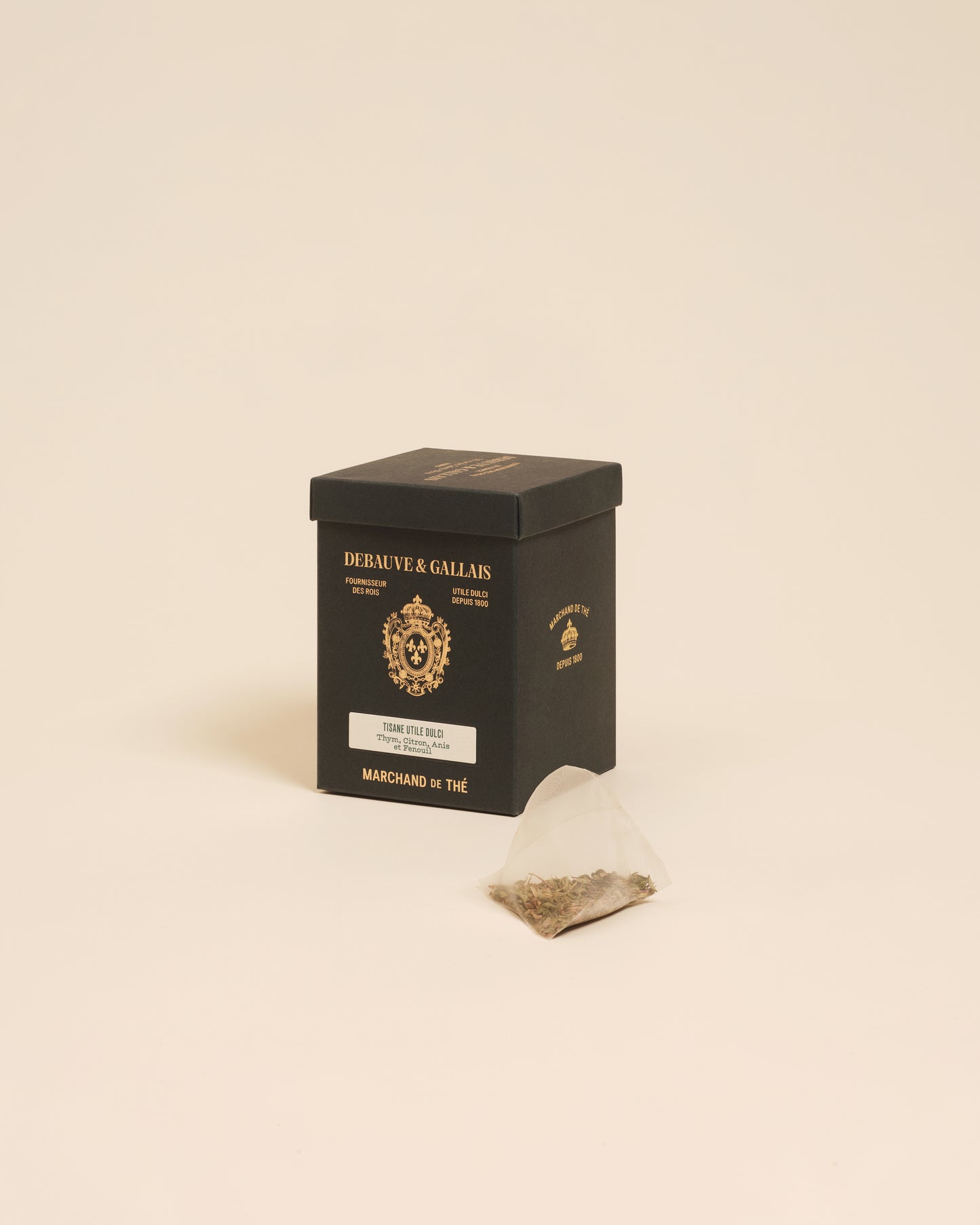Utile Dulci Herbal Tea (Box of Tea Bags)